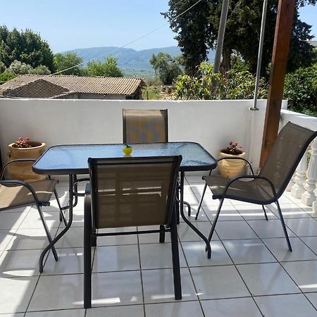 Kypseli Villa Beloussi Zakynthos المظهر الخارجي الصورة