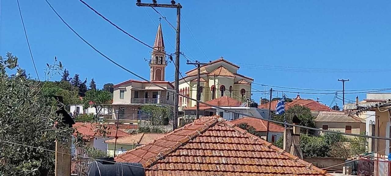Kypseli Villa Beloussi Zakynthos المظهر الخارجي الصورة
