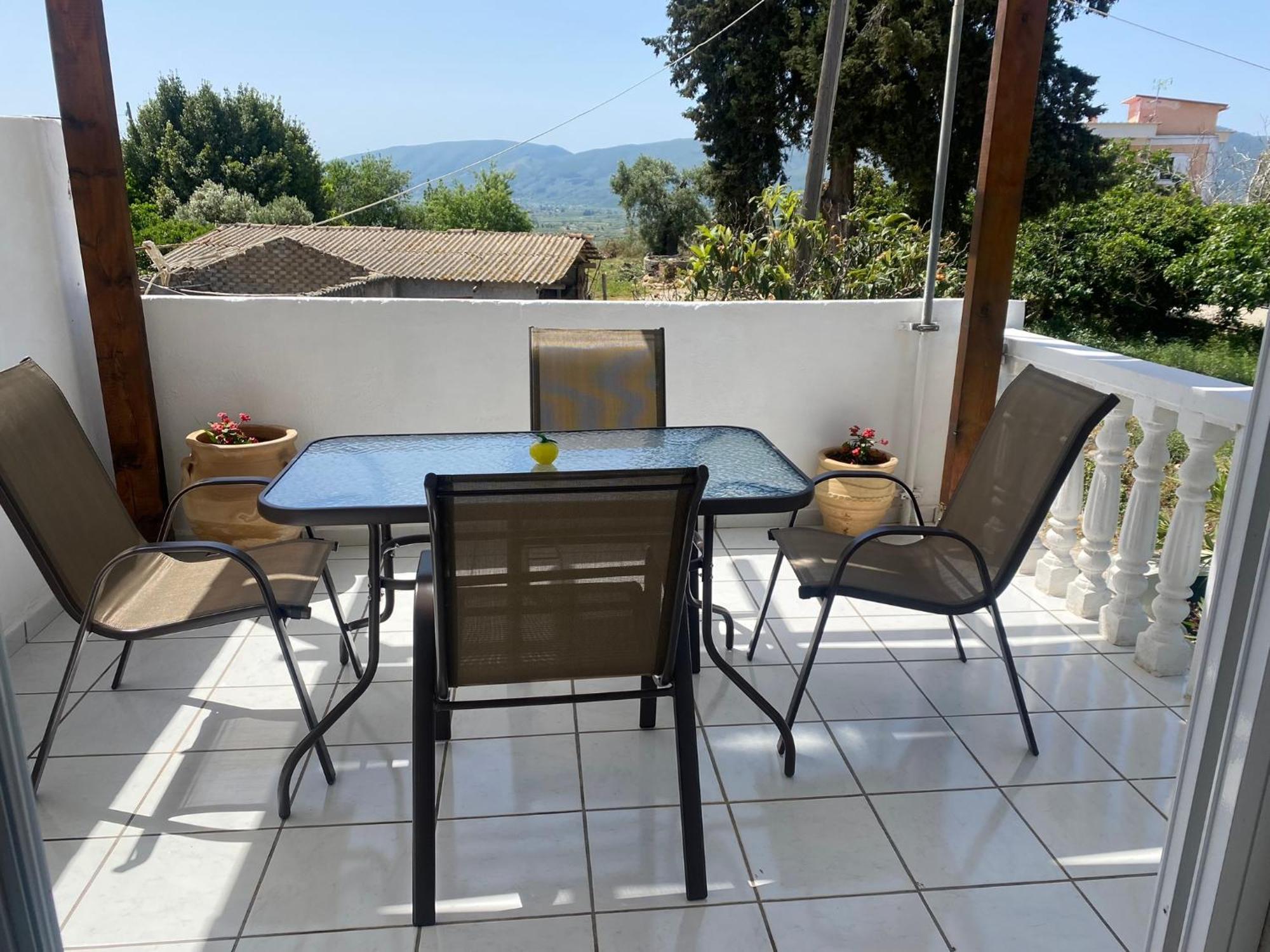 Kypseli Villa Beloussi Zakynthos المظهر الخارجي الصورة