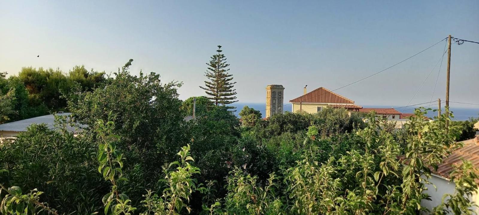 Kypseli Villa Beloussi Zakynthos المظهر الخارجي الصورة
